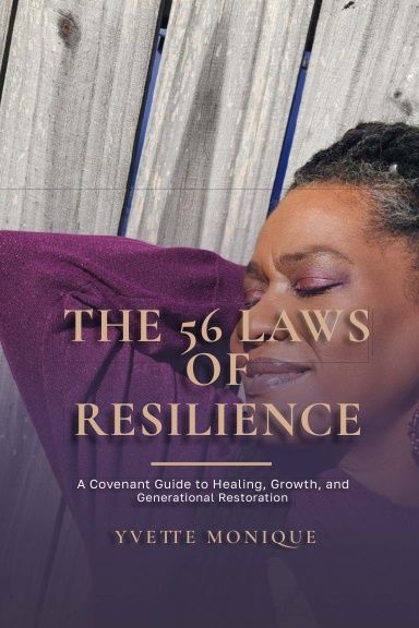 The 56 Laws of Resilience by Yvette Monique.